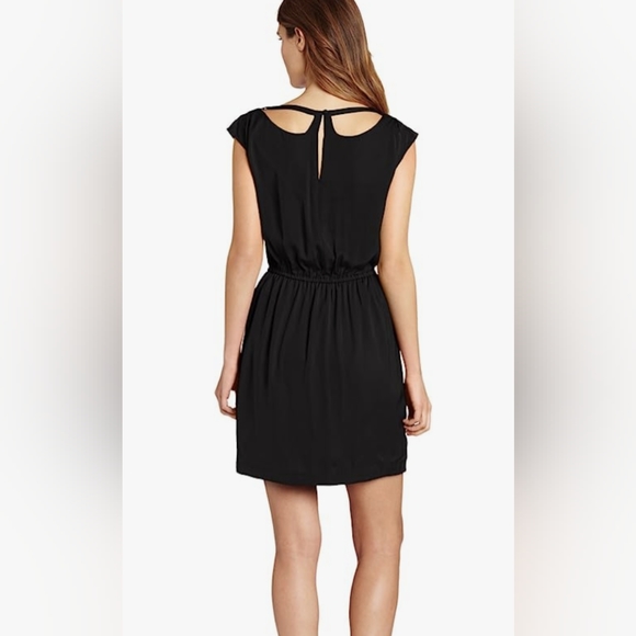 BCBGeneration Cutout Neck Dress sz M BCBG - Picture 2 of 5